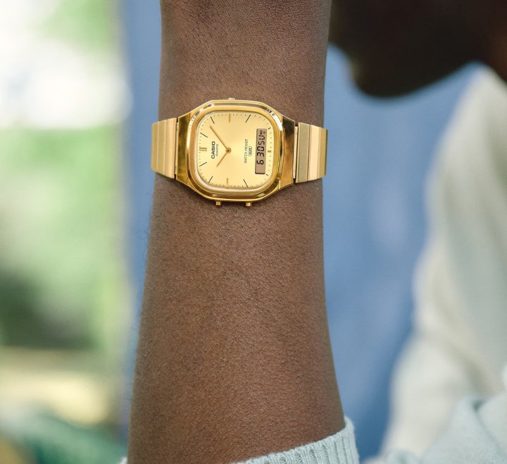 Obrázok z Casio Vintage