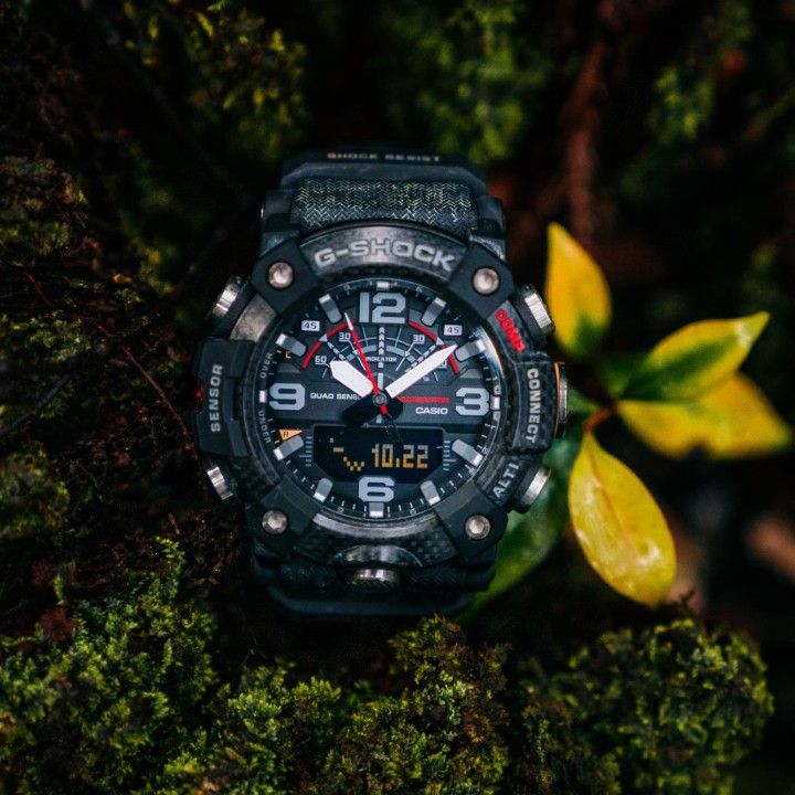 Obrázok z Casio G-Shock Mudmaster