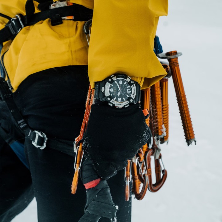 Obrázok z Casio G-Shock Mudmaster