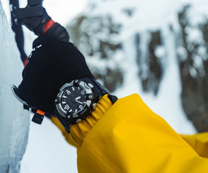 Obrázok z Casio G-Shock Mudmaster