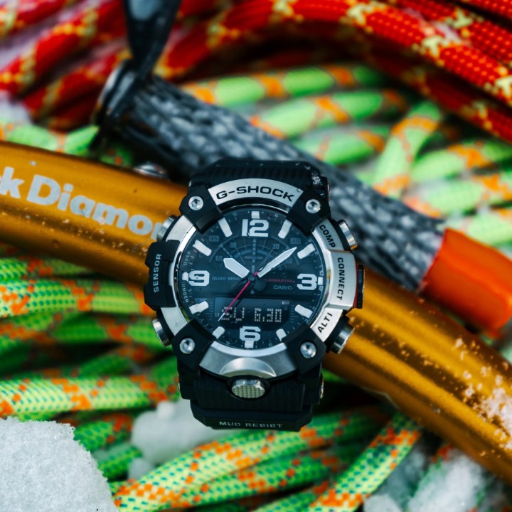 Obrázok z Casio G-Shock Mudmaster