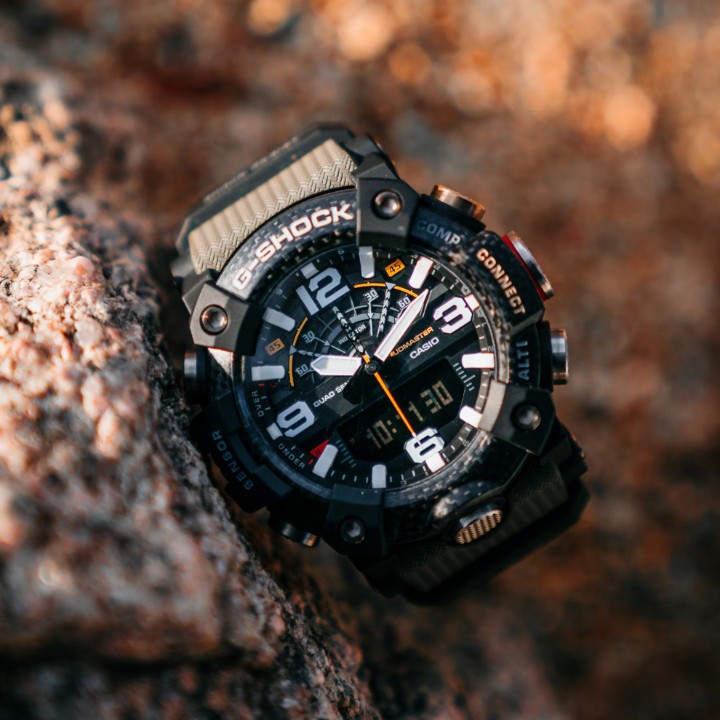 Obrázok z Casio G-Shock Mudmaster