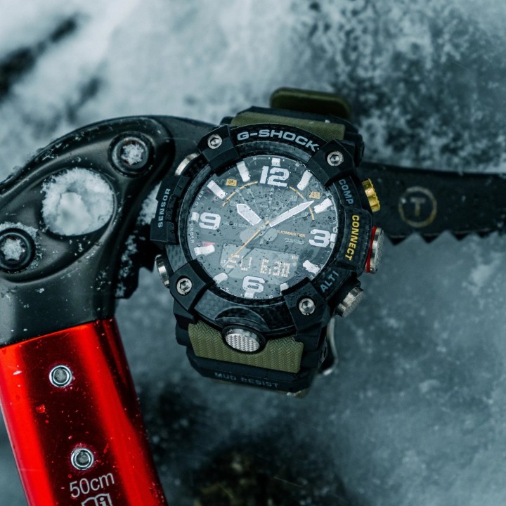 Obrázok z Casio G-Shock Mudmaster