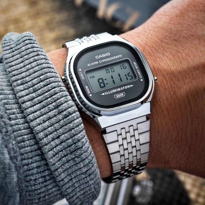 Obrázok z Casio Vintage
