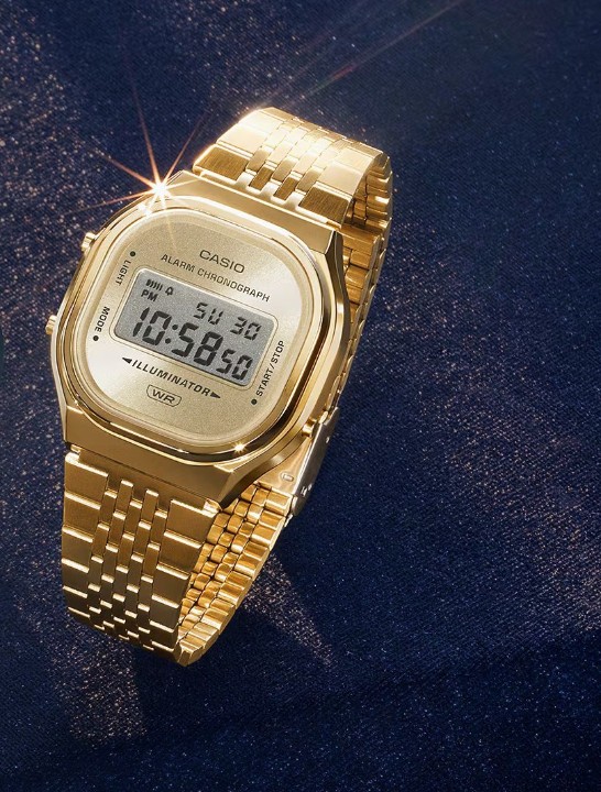 Obrázok z Casio Vintage