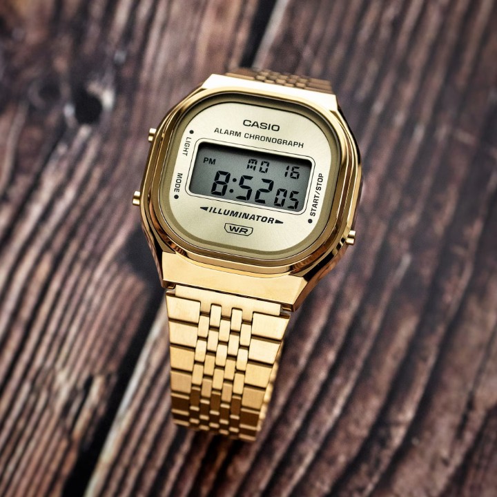 Obrázok z Casio Vintage