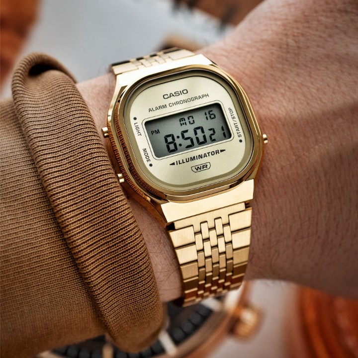 Obrázok z Casio Vintage