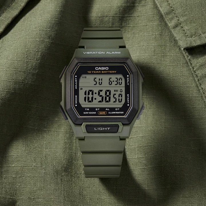 Obrázok z Casio Collection Digital