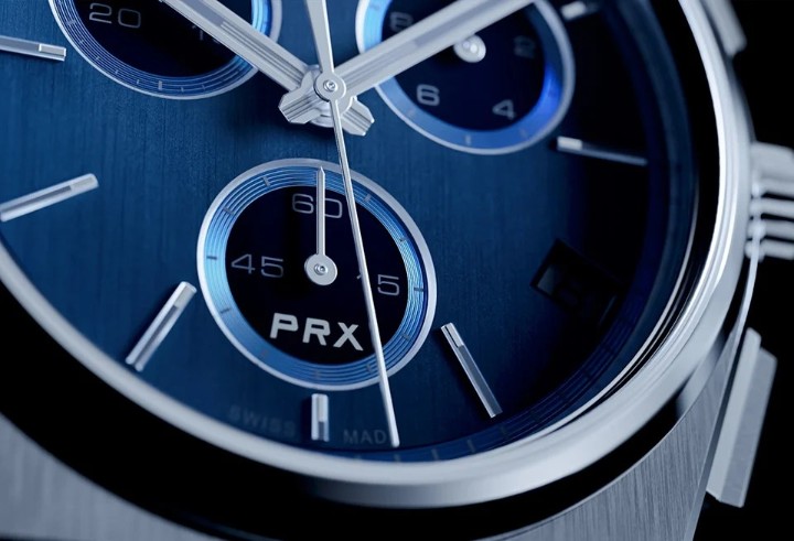 Obrázok z Tissot PRX Quartz Chronograph