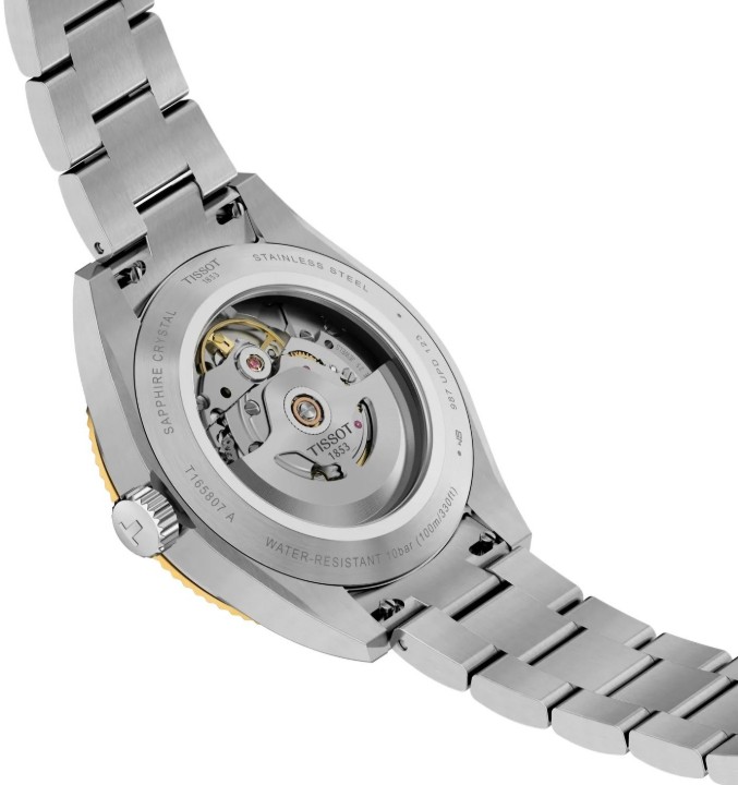 Obrázok z Tissot Gentleman