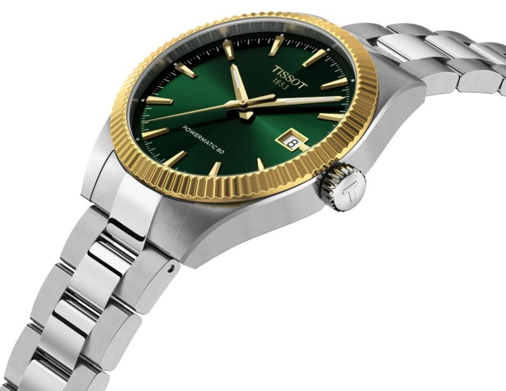 Obrázok z Tissot Gentleman