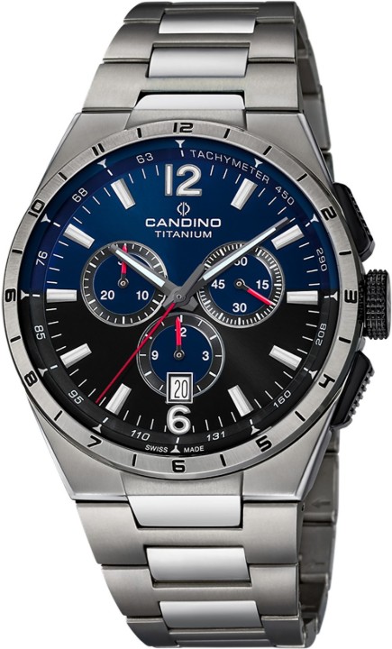 Obrázok z Candino Titanium