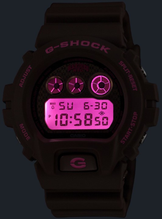 Obrázok z Casio G-Shock Hardies NYC Collaboration Model
