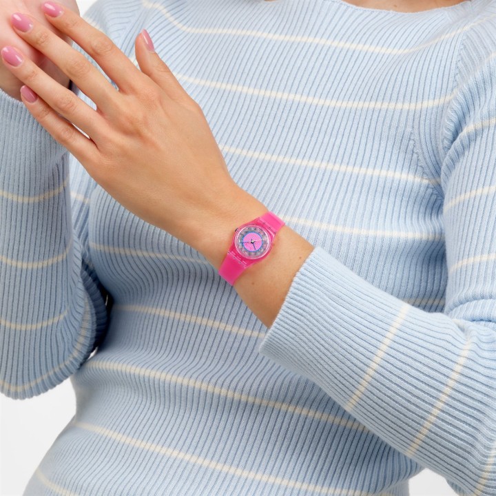 Obrázok z Swatch Prismatically Pink