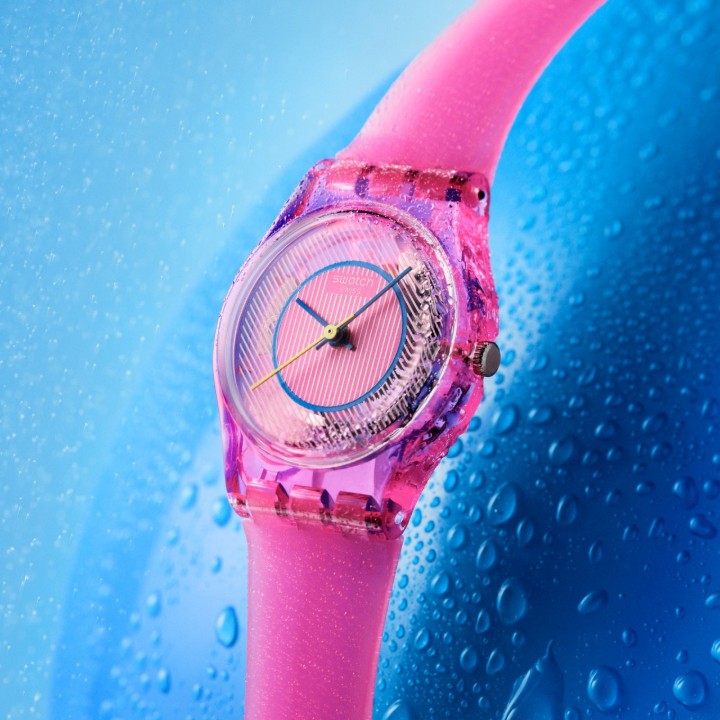 Obrázok z Swatch Prismatically Pink