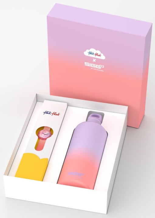 Obrázok z Flik Flak Quench In Pink