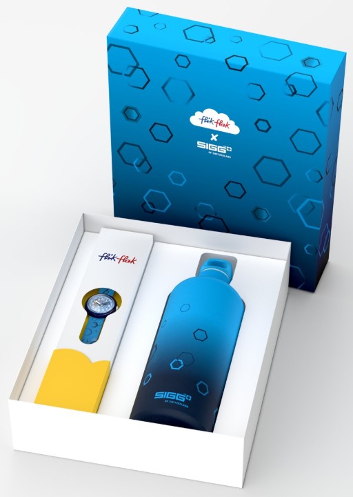 Obrázok z Flik Flak Quench In Blue