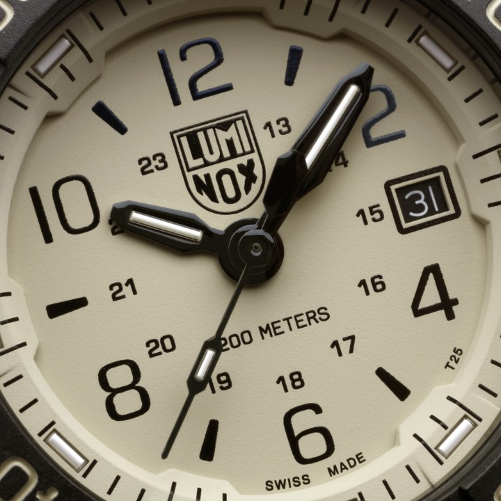 Obrázok z Luminox Navy SEAL Foundation 3250 Series