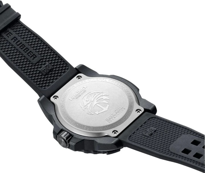 Obrázok z Luminox Navy SEAL Foundation 3500 Series