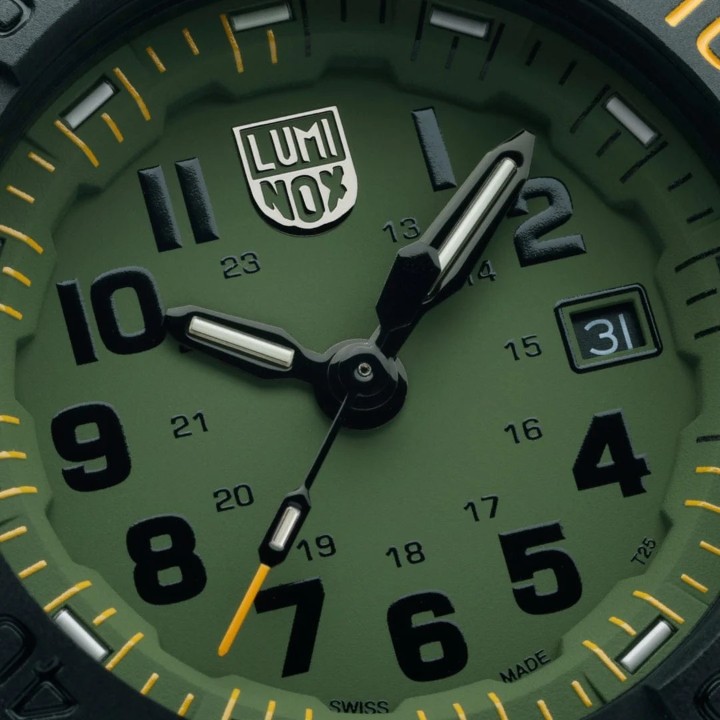 Obrázok z Luminox Navy SEAL Foundation 3500 Series