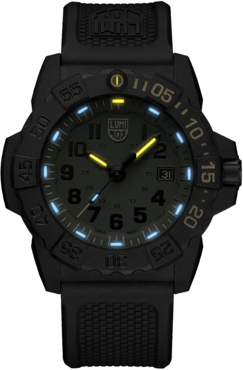 Obrázok z Luminox Navy SEAL Foundation 3500 Series