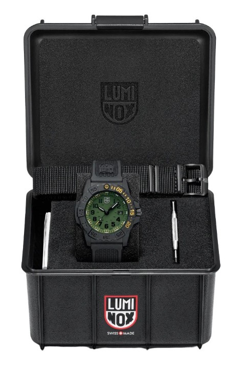 Obrázok z Luminox Navy SEAL Foundation 3500 Series