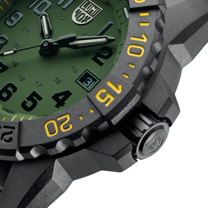 Obrázok z Luminox Navy SEAL Foundation 3500 Series