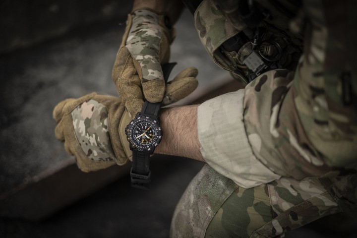 Obrázok z Luminox RECON Point Man 8820 Series Heritage
