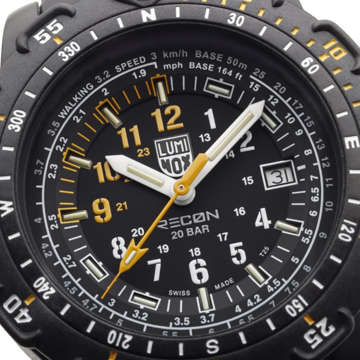 Obrázok z Luminox RECON Point Man 8820 Series Heritage