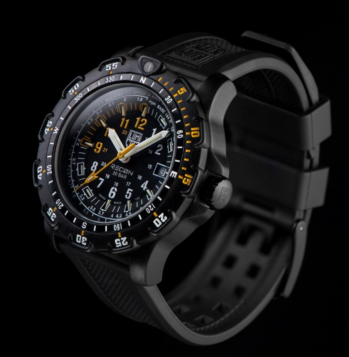 Obrázok z Luminox RECON Point Man 8820 Series Heritage