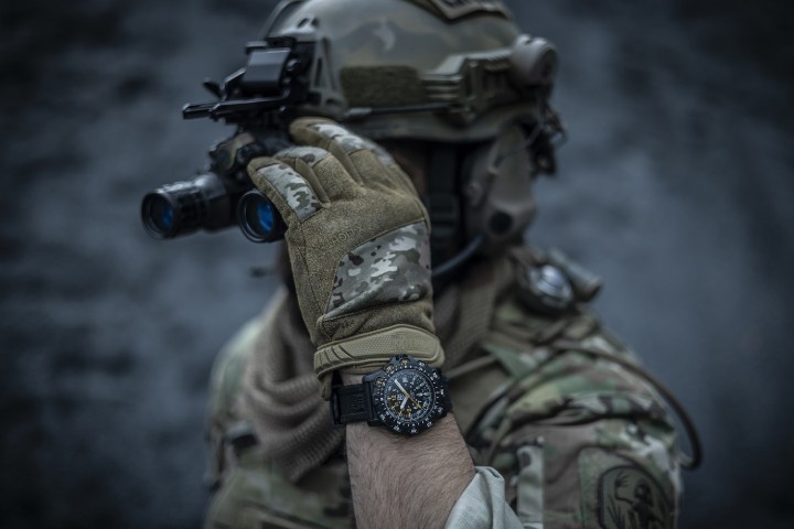 Obrázok z Luminox RECON Point Man 8820 Series Heritage