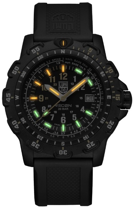 Obrázok z Luminox RECON Point Man 8820 Series Heritage