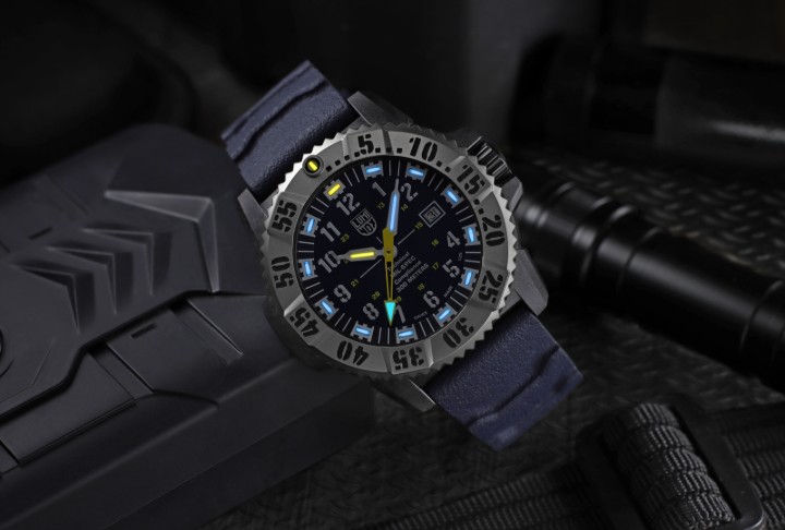 Obrázok z Luminox MIL-SPEC 3350 Series