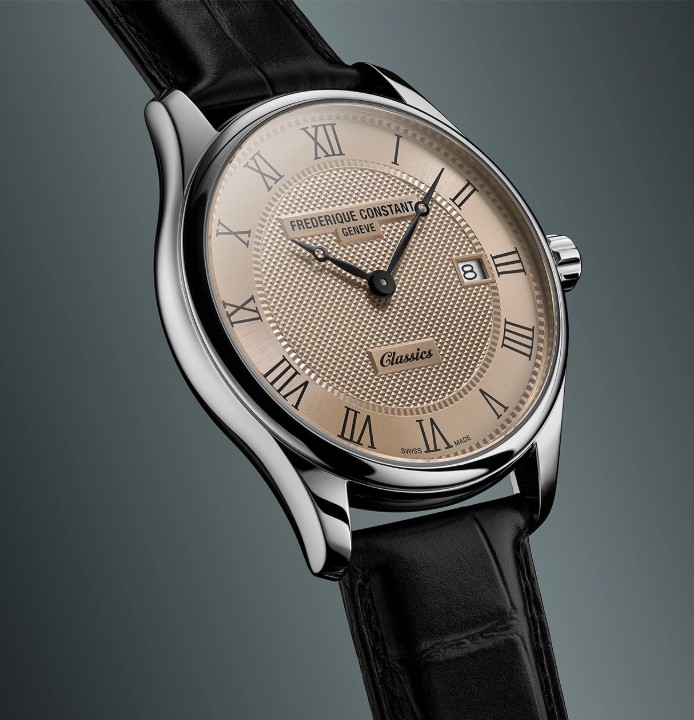 Obrázok z Frederique Constant Classics Quartz