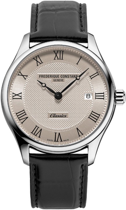 Obrázok z Frederique Constant Classics Quartz
