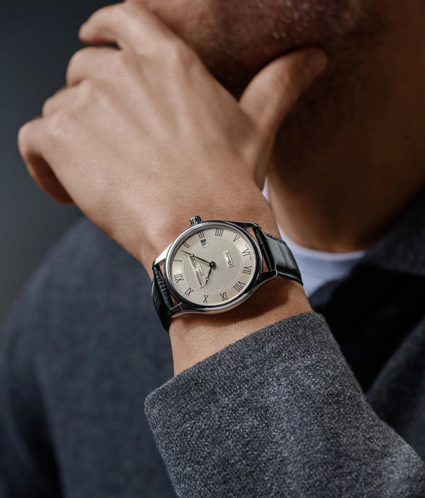 Obrázok z Frederique Constant Classics Quartz