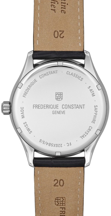 Obrázok z Frederique Constant Classics Quartz