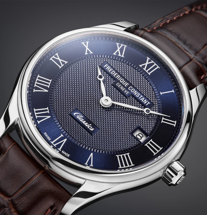 Obrázok z Frederique Constant Classics Quartz