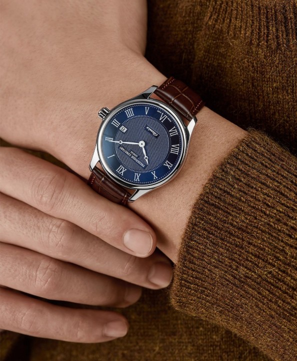 Obrázok z Frederique Constant Classics Quartz