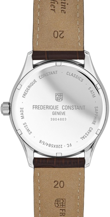 Obrázok z Frederique Constant Classics Quartz