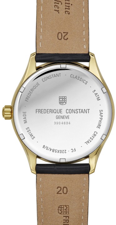 Obrázok z Frederique Constant Classics Quartz