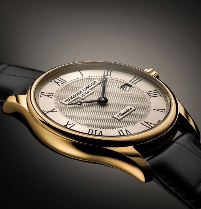 Obrázok z Frederique Constant Classics Quartz