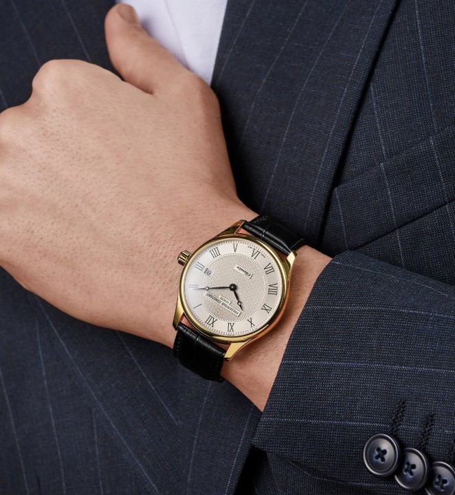 Obrázok z Frederique Constant Classics Quartz