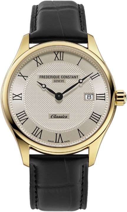 Obrázok z Frederique Constant Classics Quartz
