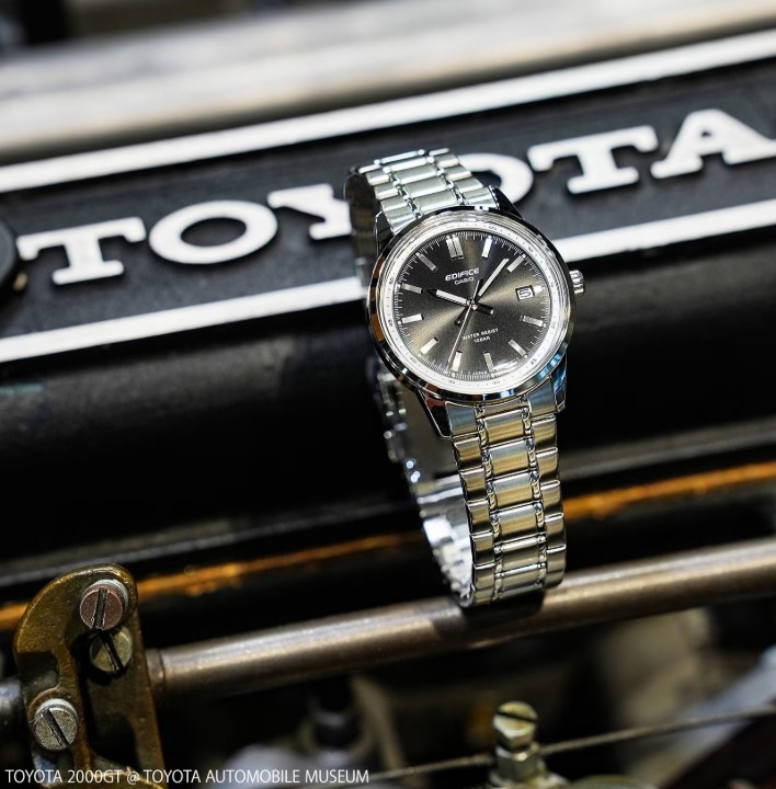 Obrázok z Casio Edifice