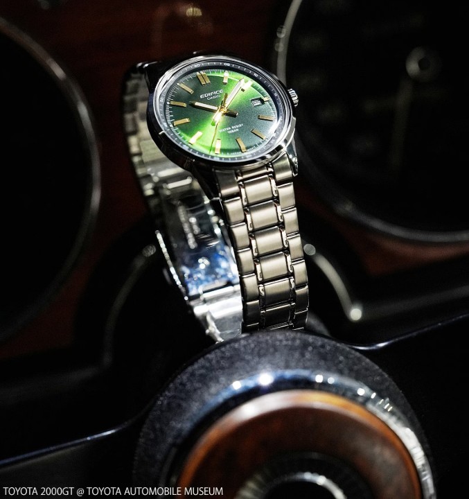 Obrázok z Casio Edifice