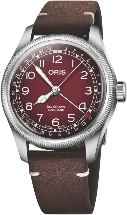 Obrázok z Oris Big Crown x Cervo Volante