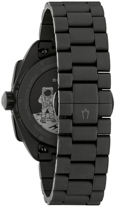 Obrázok z Bulova Lunar Pilot Chronograph The Black Hole Limited Edition