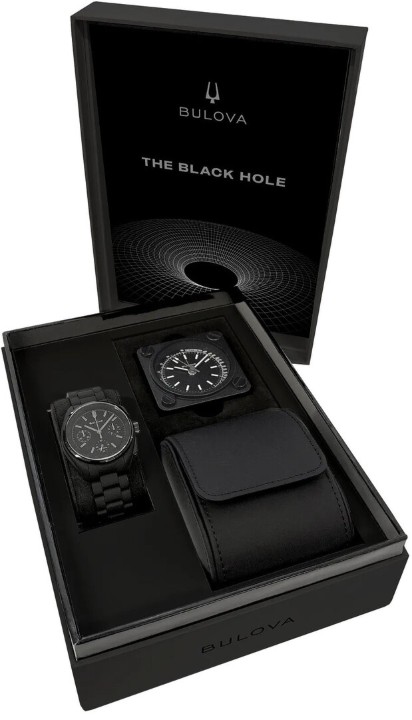 Obrázok z Bulova Lunar Pilot Chronograph The Black Hole Limited Edition