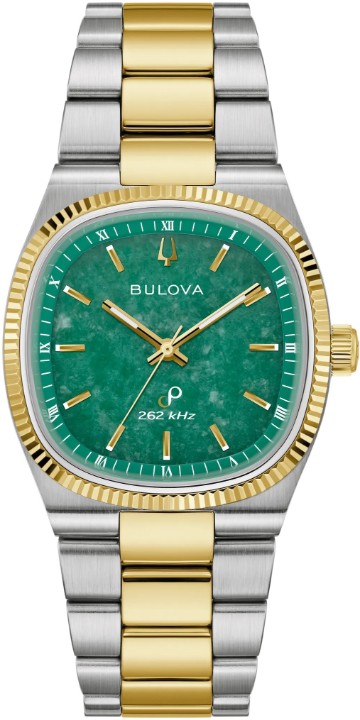 Obrázok z Bulova Precisionist Super Seville Jade